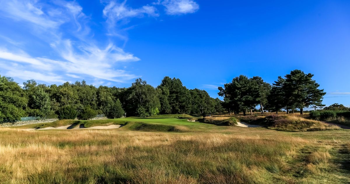 Moortown Golf Club, Yorkshire Book Golf Breaks & Holidays